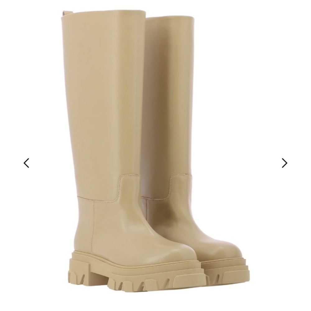 Gia Borghini Perni Knee High Boots